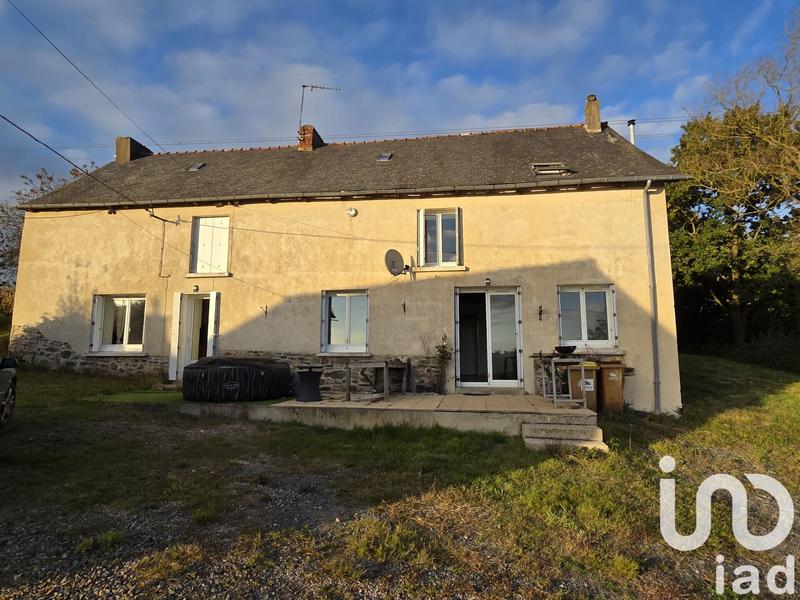 Maison - 140 m² - 5 pièces