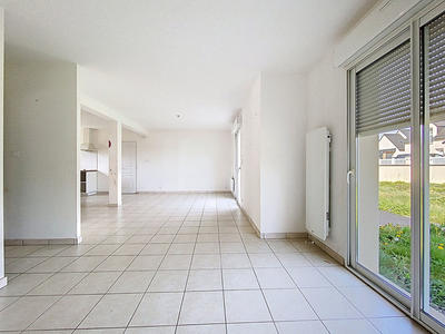 Maison - 87 m² - 5 pièces