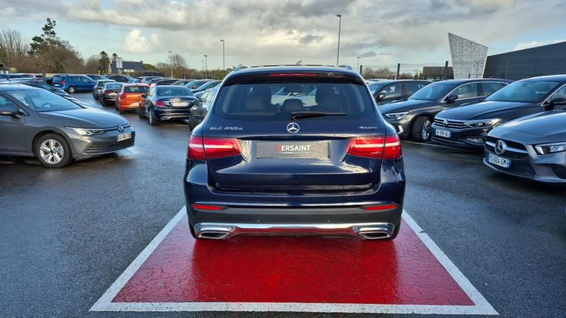 Mercedes Glc Classe 250 d 9g-Tronic 4matic Executive