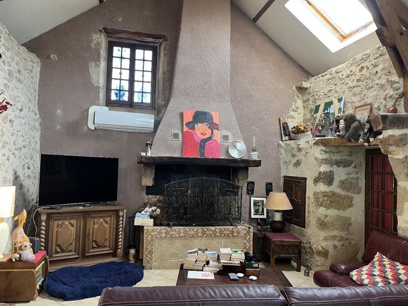 Maison - 152 m² - 7 pièces