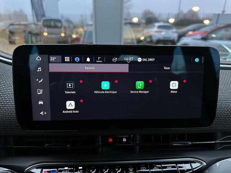 Fiat 500 II e 118ch la Prima