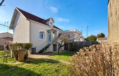 Maison - 84 m² - 2 pièces