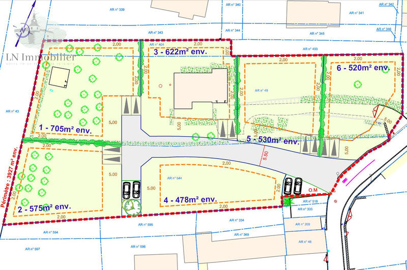 Maison - 115 m² - 7 pièces