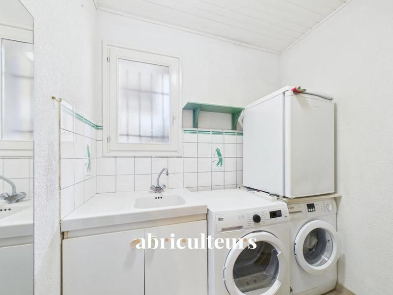 Maison ancienne - 127 m² - 4 pièces