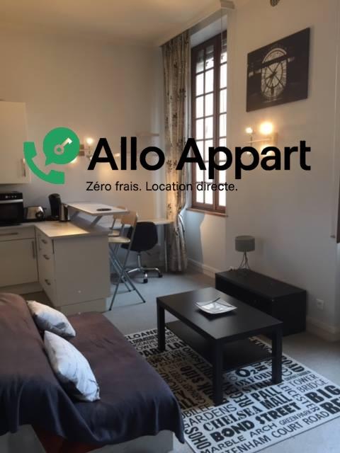 Studio - 24 m² - 1 pièce