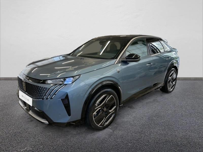 Peugeot 3008 Electrique 73 kWh 210 ch Gt