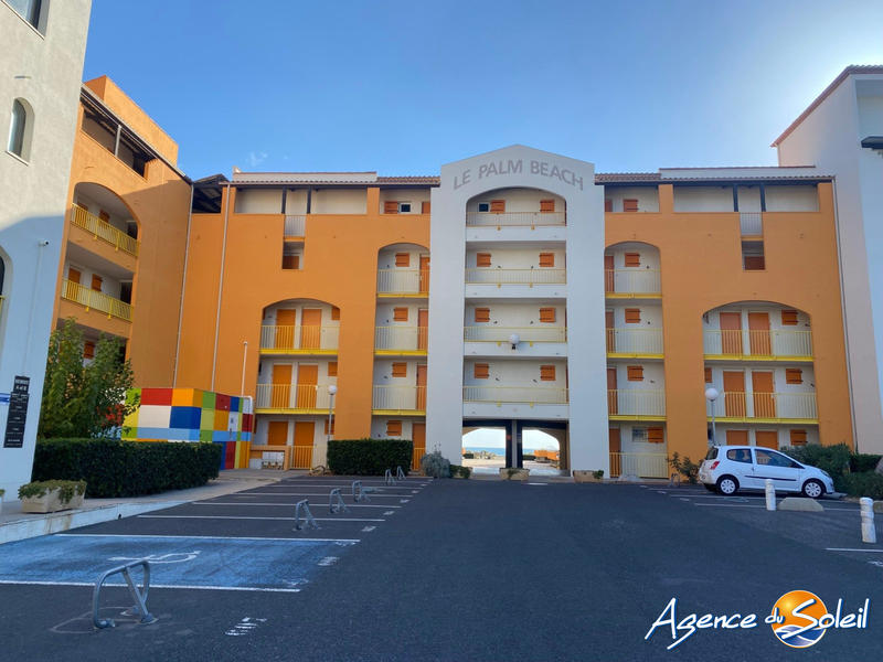 Appartement - 23 m² - 2 pièces