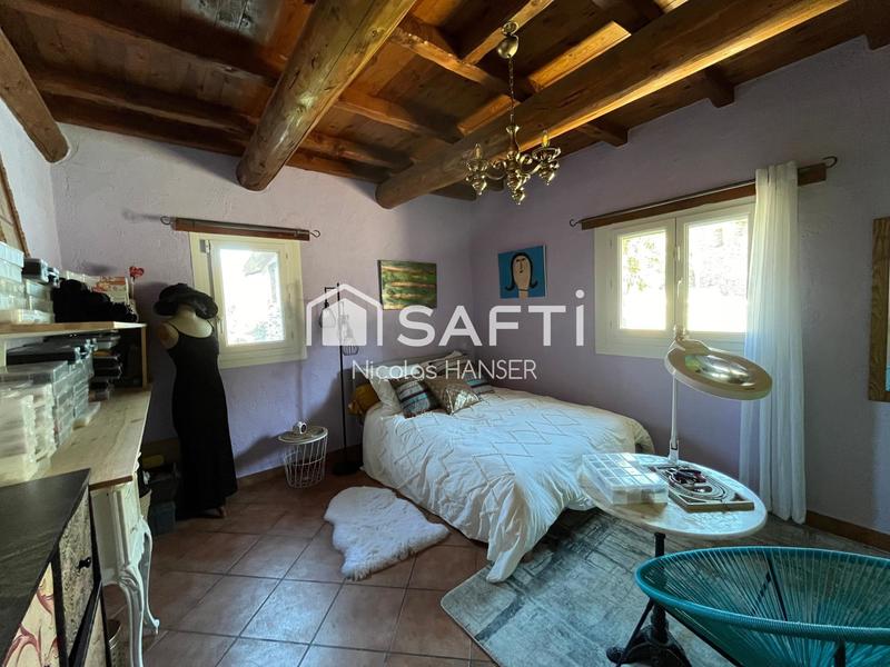 Maison - 165 m² - 6 pièces