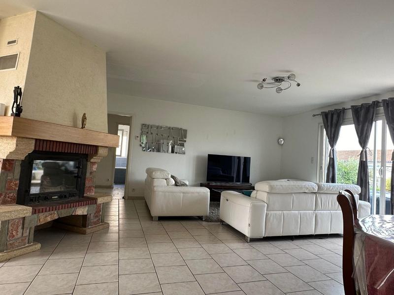 Maison - 127 m² - 7 pièces