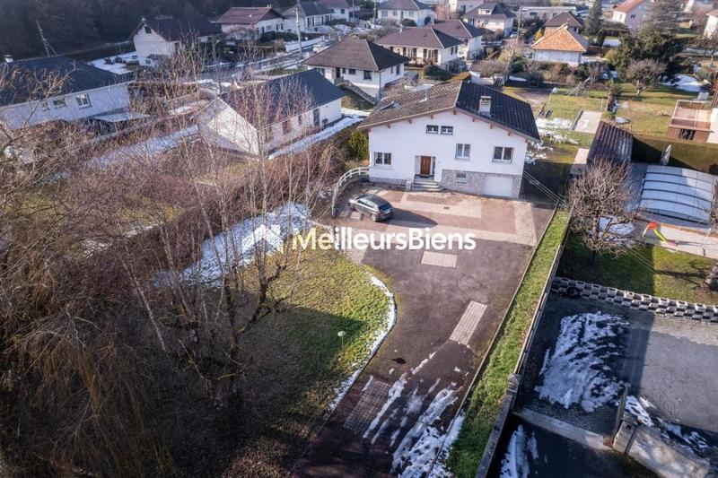 Maison - 141 m² - 6 pièces