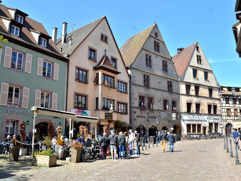 Mystère à Kaysersberg - Jeu de piste