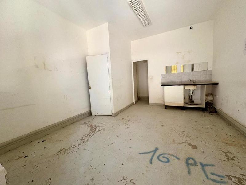 Studio - 21 m² - 1 pièce