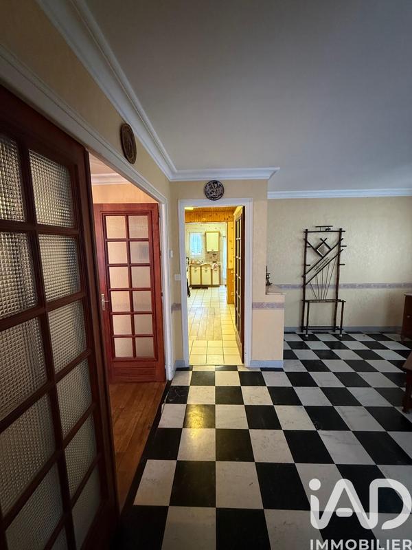 Maison de ville - 114 m² - 5 pièces