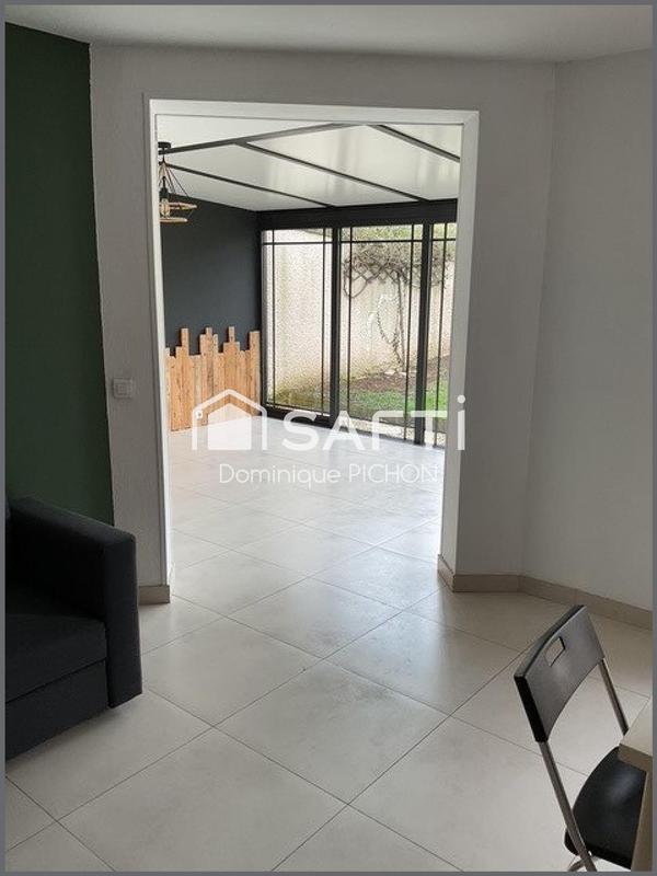 Maison - 115 m² - 6 pièces