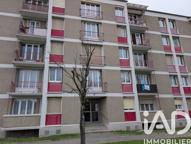 Appartement - 74 m² - 4 pièces