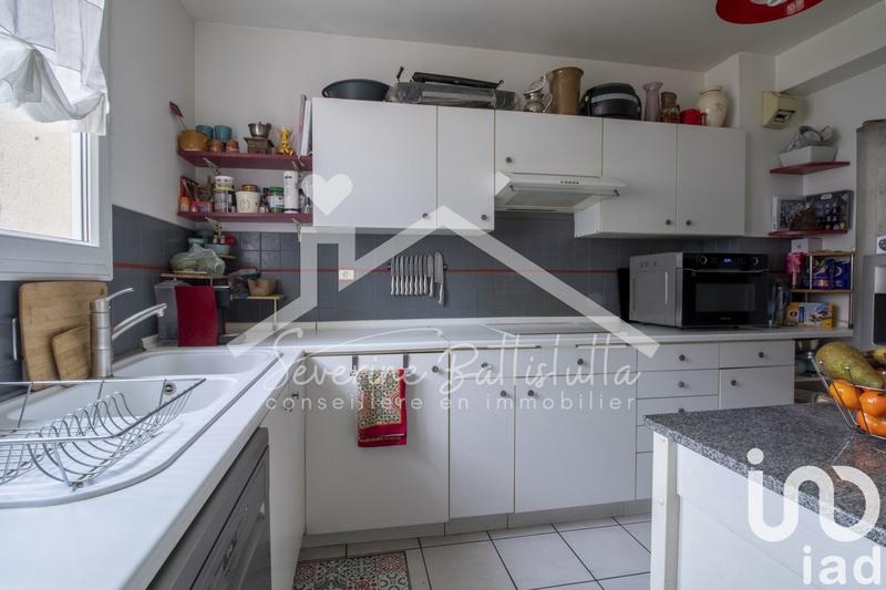 Maison - 121 m² - 7 pièces