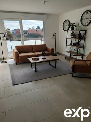 Appartement - 64 m² - 3 pièces