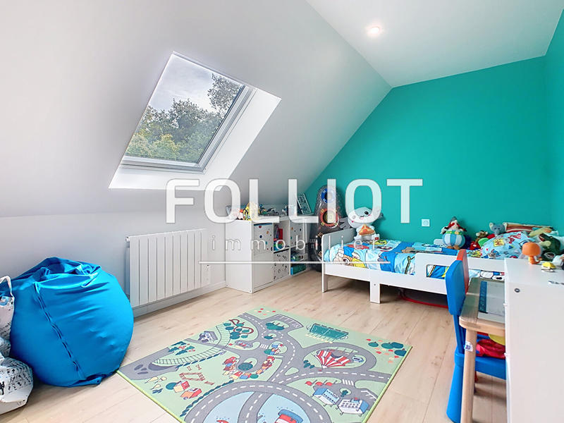 Maison - 160 m² - 7 pièces