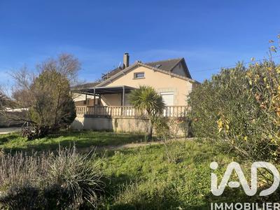 Maison - 113 m² - 5 pièces