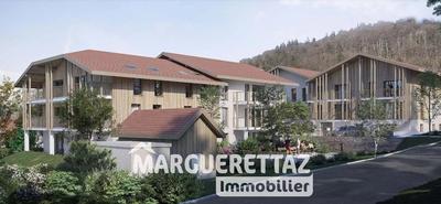 Appartement - 82 m² - 4 pièces