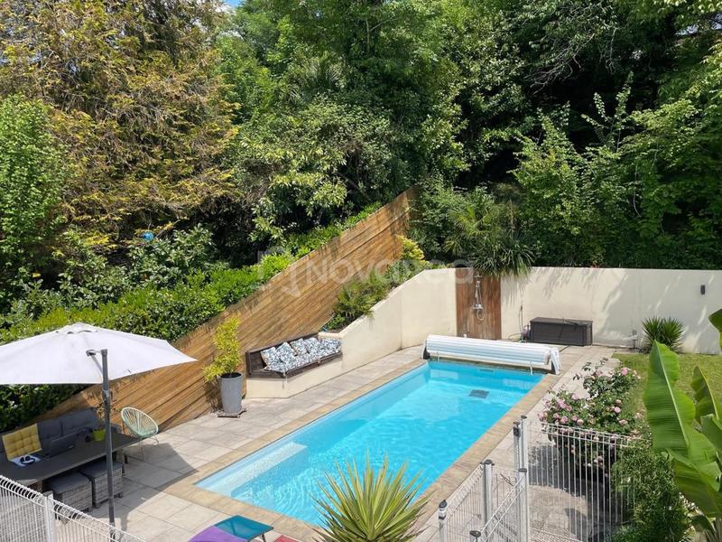 Maison - 132 m² - 5 pièces