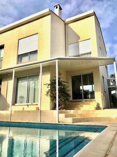 Maison d'architecte - 145 m² - 5 pièces