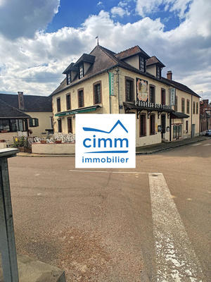 Immeuble - 1 166 m²