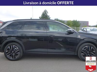 Peugeot 5008 Hybrid 145 e-Dcs6 Gt +Pack 360°