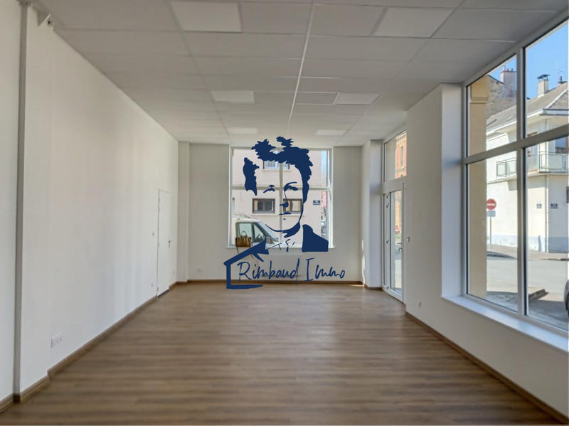 Bureau - 70 m² - 1 pièce