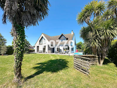 Maison - 135 m² - 6 pièces