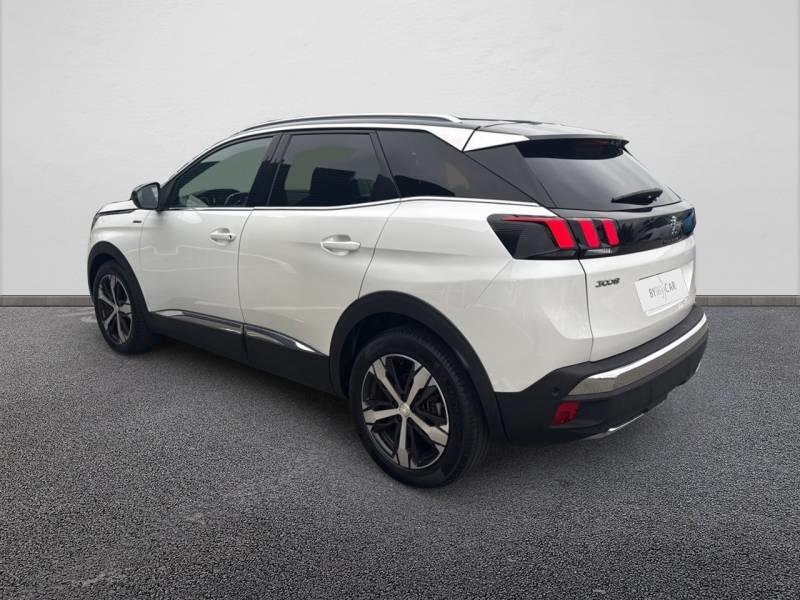 Peugeot 3008 BlueHDi 130ch s&amp;S Eat8 Gt Line