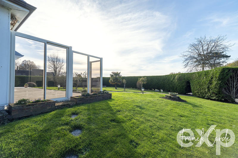 Maison - 123 m² - 5 pièces