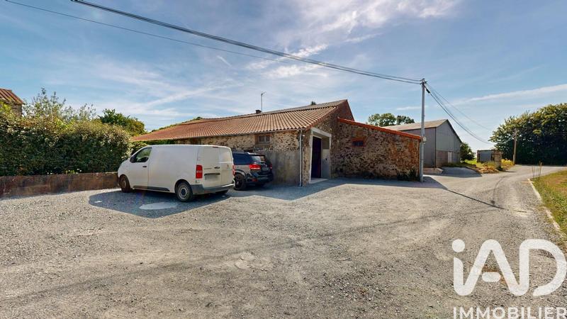 Maison - 134 m² - 7 pièces