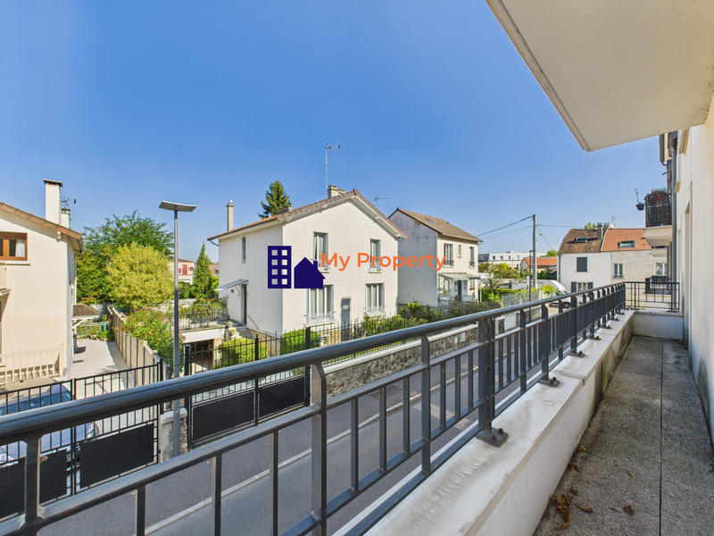 Appartement - 57 m² - 3 pièces