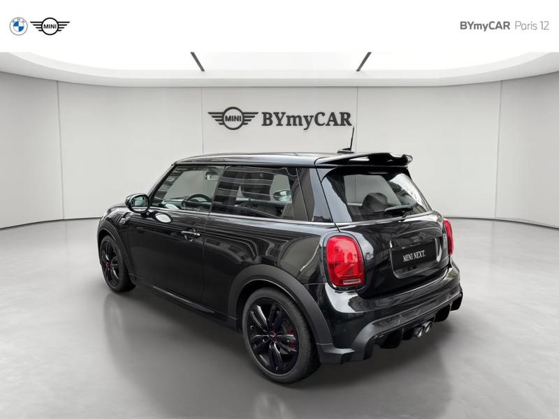 Mini 3 portes Hatch F56 Lci II John Cooper Works 231 ch Bva8 Edition Premium Plus