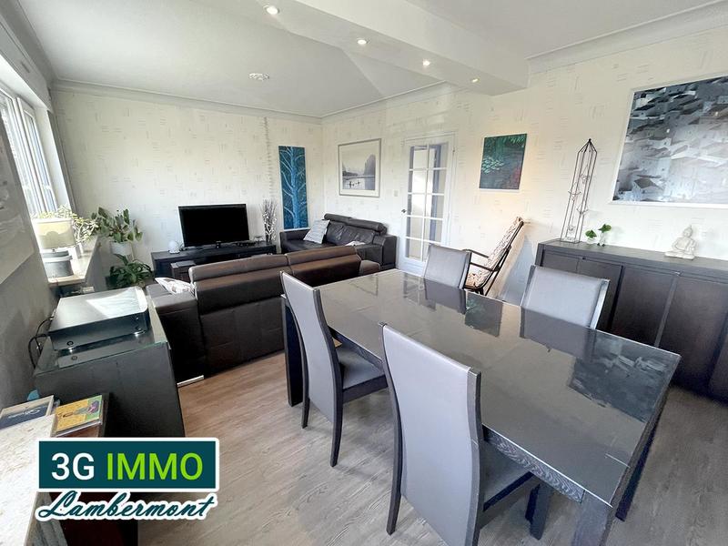 Maison - 135 m² - 5 pièces