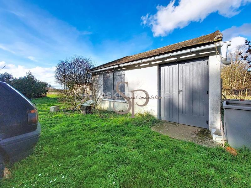 Maison ancienne - 170 m² - 6 pièces