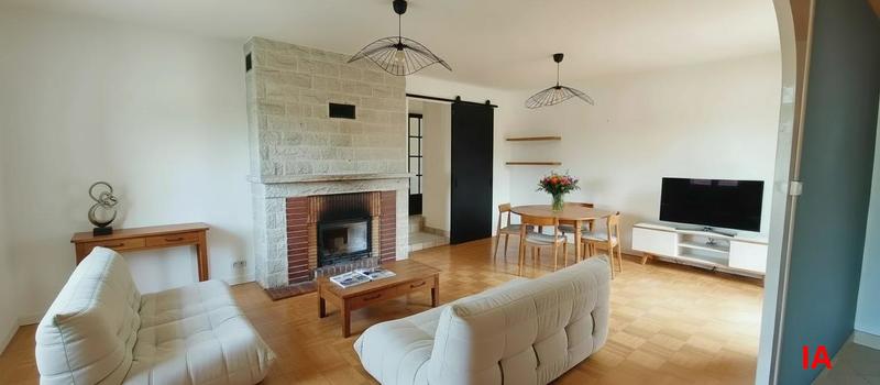 Maison - 66 m² - 4 pièces