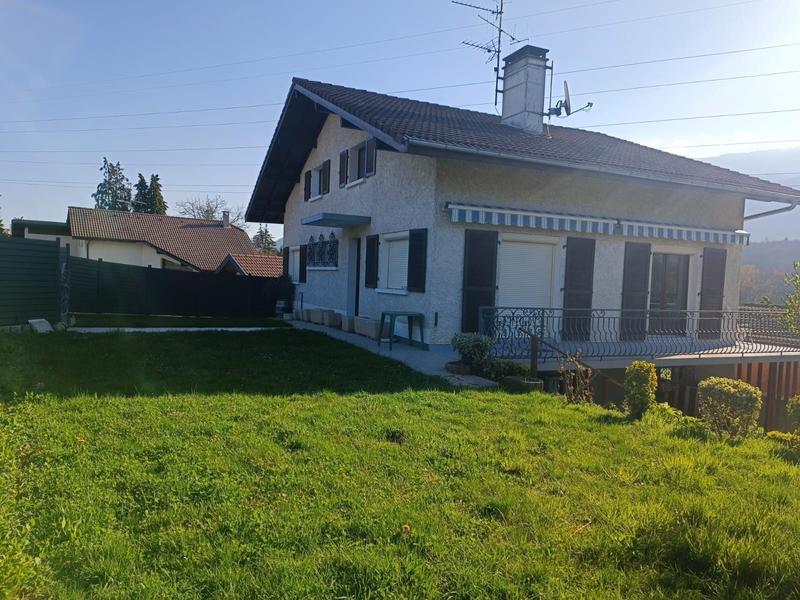 Maison - 160 m² - 6 pièces