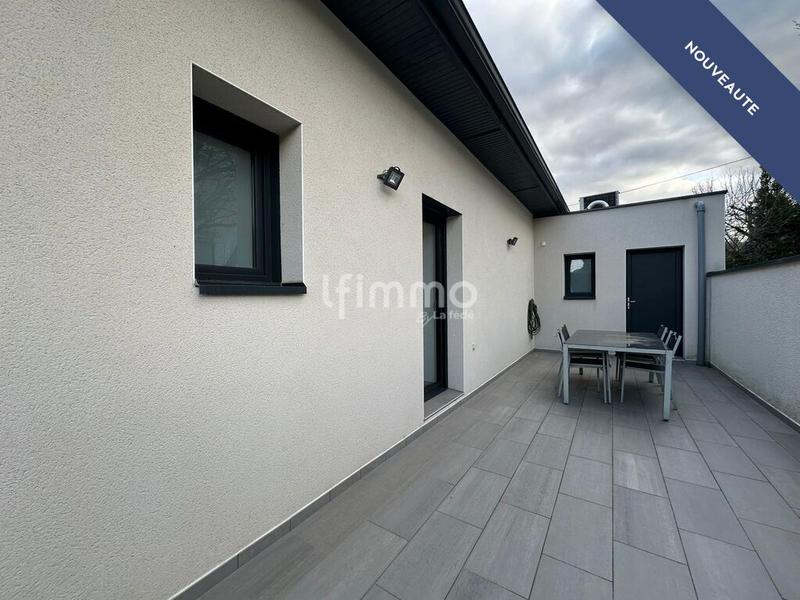 Châlet - 141 m² - 6 pièces