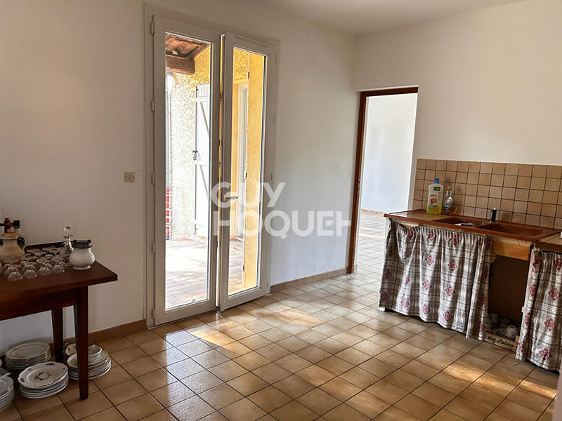 Maison - 132 m² - 5 pièces