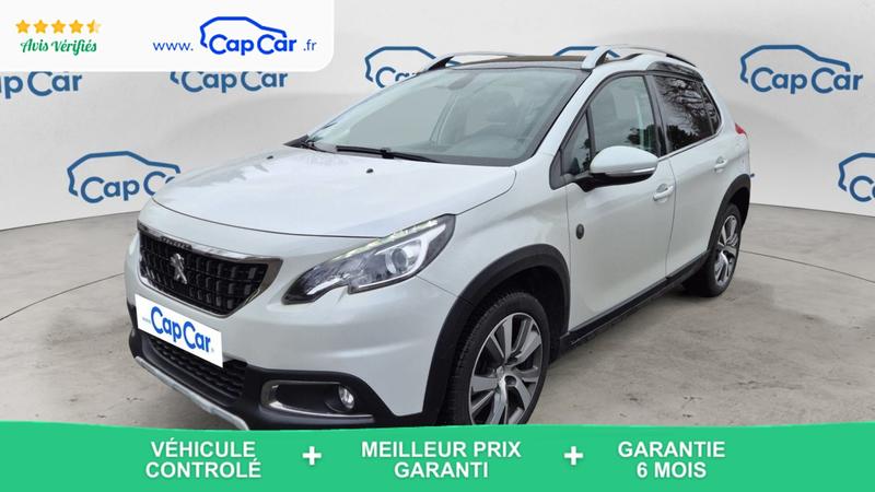Peugeot 2008 Crossway II 1.2 PureTech 110 - Automatique