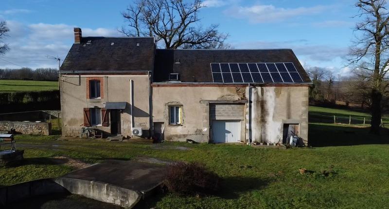 Longère - 154 m² - 6 pièces