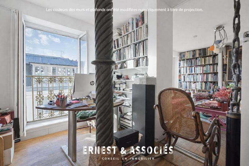 Appartement - 74 m² - 4 pièces