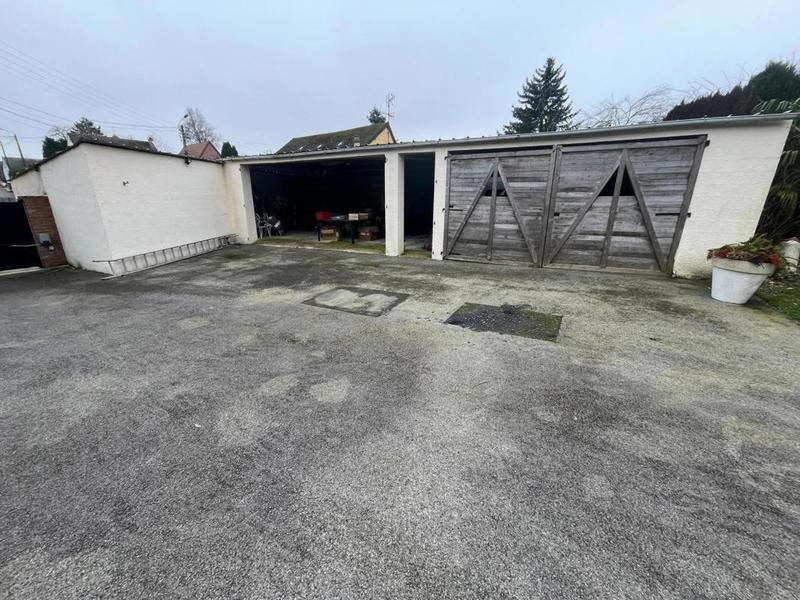 Longère - 160 m² - 8 pièces