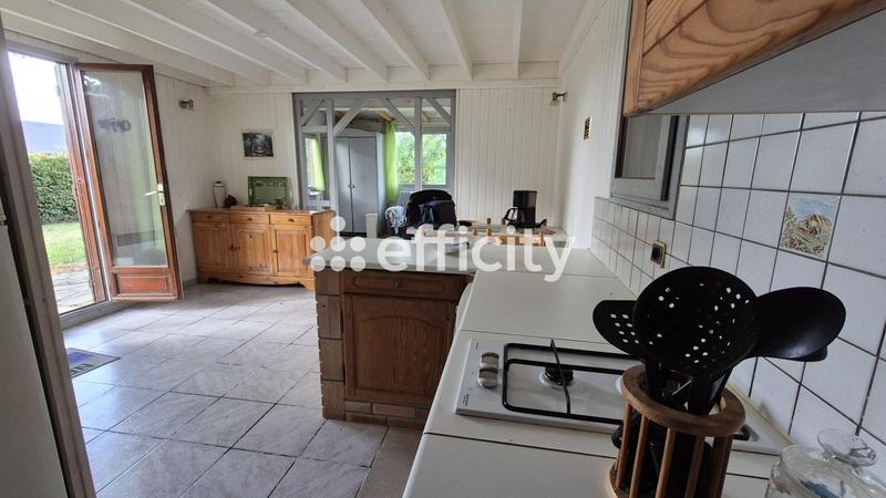 Maison - 42 m² - 3 pièces