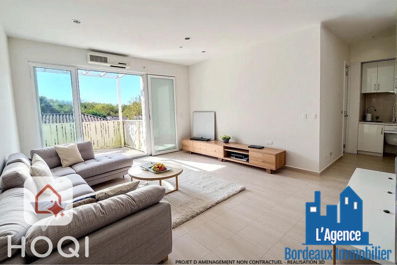 Appartement - 60 m² - 3 pièces