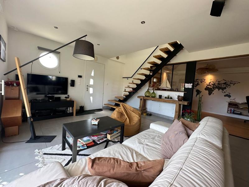 Maison - 126 m² - 5 pièces