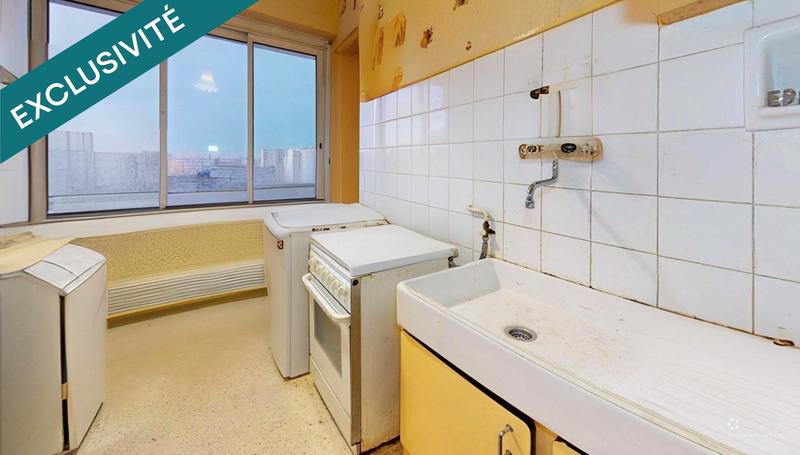 Appartement - 63 m² - 3 pièces