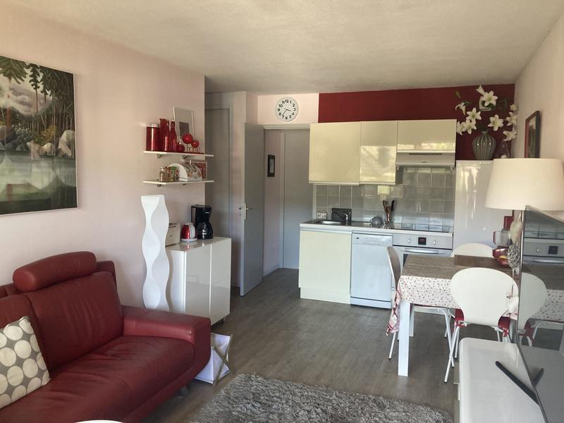 Appartement - 40 m² - 2 pièces